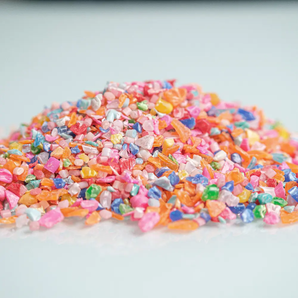 Plastik ABS Mambo Gilingan