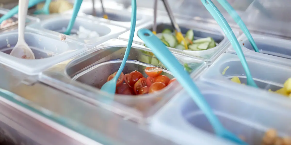 ABS Sheet Pada Industri Makanan