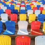 Kursi Dari Plastik ABS