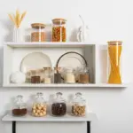 Plastik ABS Lembaran Sebagai Material Rak Dapur