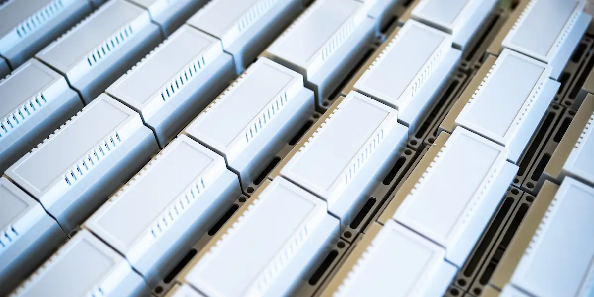 Plastik ABS Lembaran pada Industri Elektronik