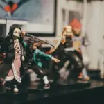 Plastik ABS Sebagai Bahan Action Figure
