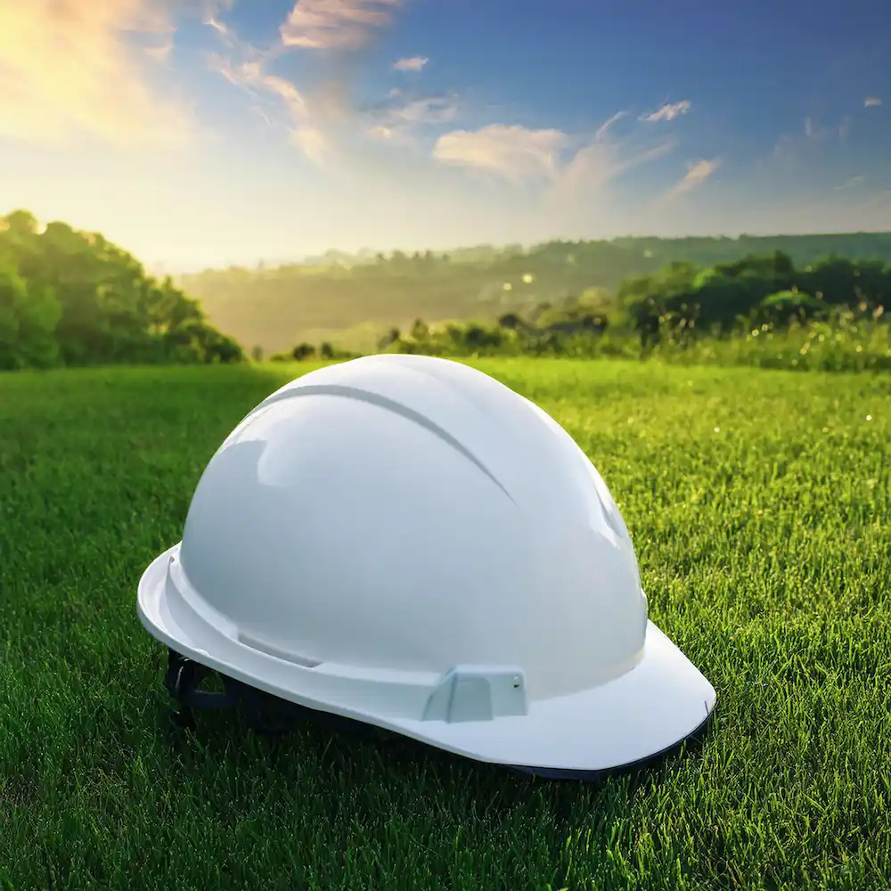 Plastik ABS Untuk Helm Safety